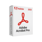 Adobe Acrobat DC 2025