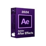 Adobe After Effect 2024 for Mac
