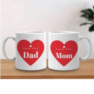 Gift Cups for Dad & Mom in Uganda—personalized mugs with heartfelt messages, photos, or logos. Perfect for birthdays, anniversaries, and special occasions.