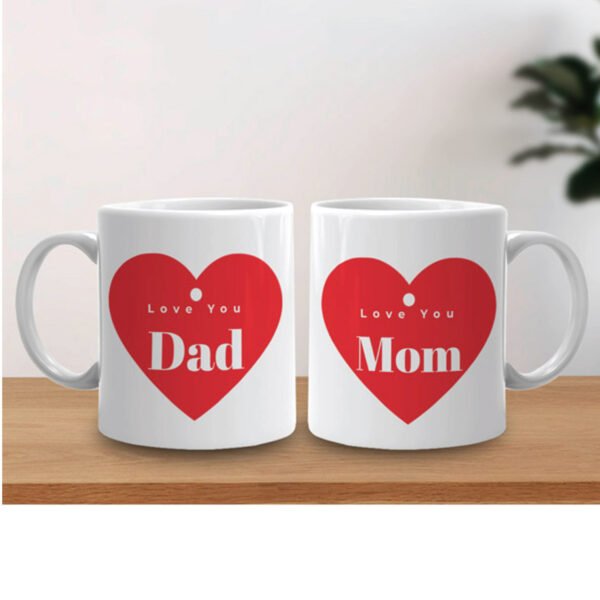 Gift Cups for Dad & Mom in Uganda—personalized mugs with heartfelt messages, photos, or logos. Perfect for birthdays, anniversaries, and special occasions.