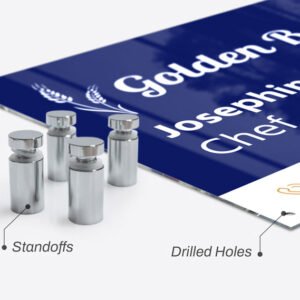 Acrylic Signs