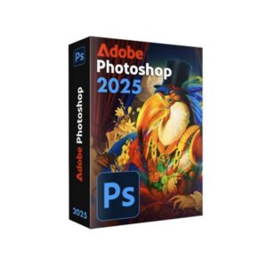 Adobe Photoshop CC 2025
