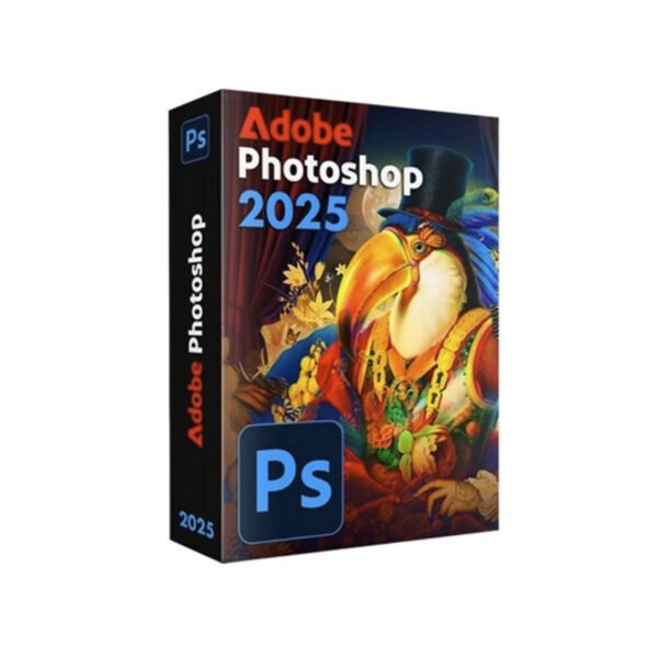 Adobe Photoshop CC 2025