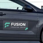 Clear Sticker Branding