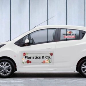 Clear Sticker Decals - Image 3