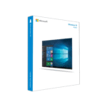 Microsoft Windows 10 Home (64-bit, OEM System Builder DVD)