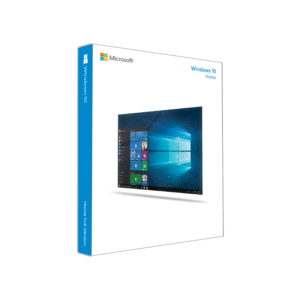 Microsoft Windows 10 Home (64-bit, OEM System Builder DVD)