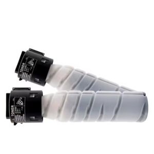 2Pcs TN116 Toner Bizhub TN 116 117 118 119 Compatible for Konica Minolta Bizhub 184 164 165 185 185e 195 215 235 7718 7719 7723