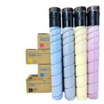TN221 TN-221 C227 C287 Compatible Toner Cartridge for Konica Minolta Bizhub C 227 287 C7528 7528 Copier Chemical Toner