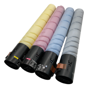 TN216 TN319 TN-216 TN-319 CMYK Toner Cartridge for Konica Minolta Bizhub C220 C280 C360 C7722 C7728