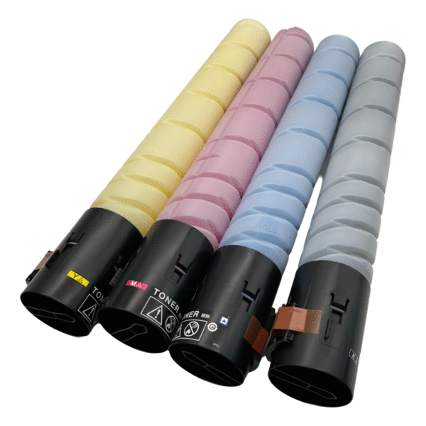TN216 TN319 TN-216 TN-319 CMYK Toner Cartridge for Konica Minolta Bizhub C220 C280 C360 C7722 C7728