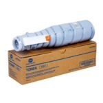 OEM Konica Minolta TN217 (A202031) Toner CTG, Black, 17.5K Yield