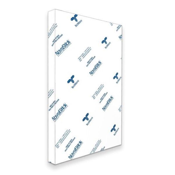 Print TECHNOVA SYNTHETIC MAT STICKER- 212 GSM- SLM, GSM: 150