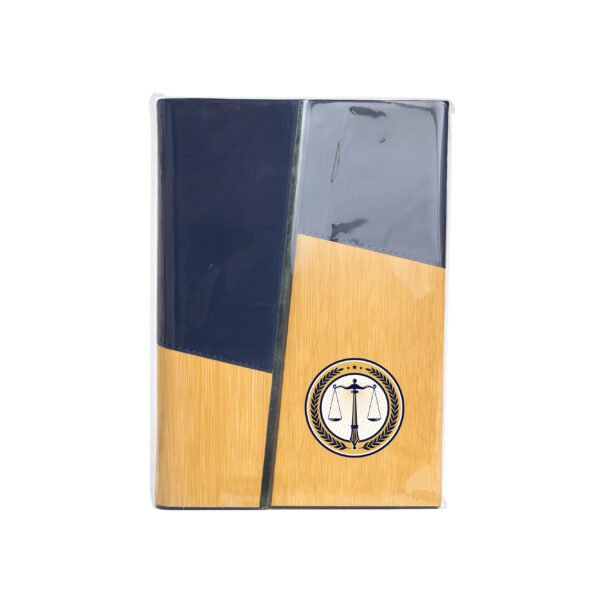 Semi Bamboo Notebooks A5