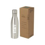 Cove 500 ml RCS certified recycled stainless steel vacuum insulated bottle