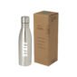 Cove 500 ml RCS certified recycled stainless steel vacuum insulated bottle