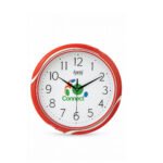 Branded Round Wall Clock