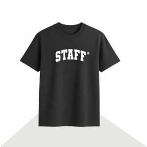 Staff T-Shirts