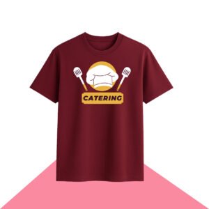Catering T-shirts
