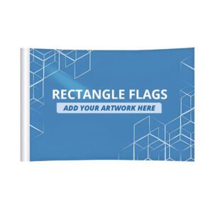 Rectangle Flags