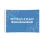 Rectangle Flags
