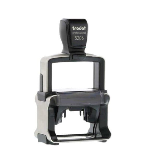 Trodat Professional 5206 Custom Self-Inking Stamp 56 x 33mm Trodat Professional 5206 Custom Self-Inking Stamp 56 x 33mm