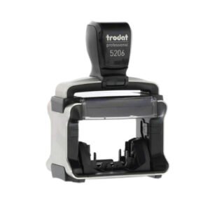 Trodat Professional 5206 Custom Self-Inking Stamp 56 x 33mm