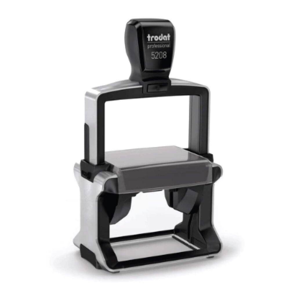 Trodat Professional 5208 Custom Self-Inking Stamp 68 x 47mm
