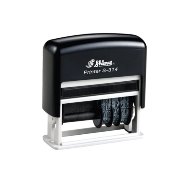 Shiny S-314D Mini Date 25x10mm