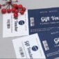 Gift Vouchers