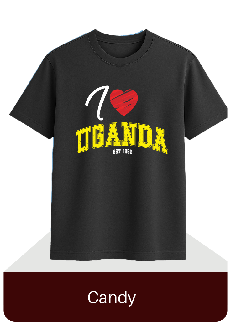 Round Neck Shirts in Uganda