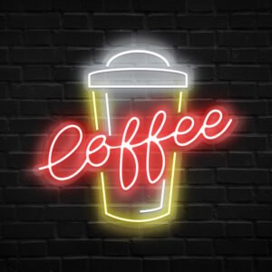 Coffee Neon Sign