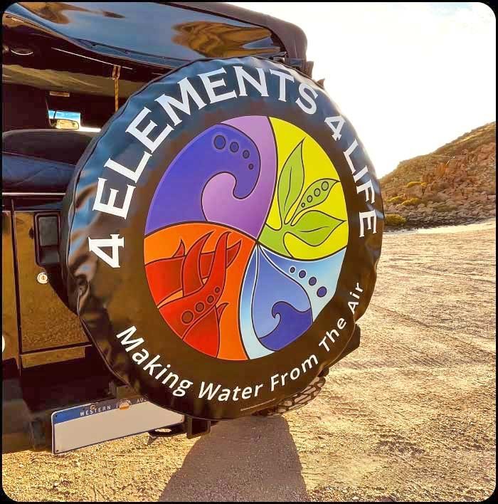 Jeep Spare Tyre Covers