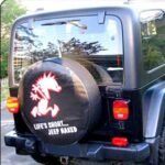 Nissan Terrano Tyre Covers