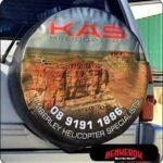 Toyota RAV4 Tyre Cover