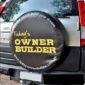 Toyota 4Runner Tyre Cover