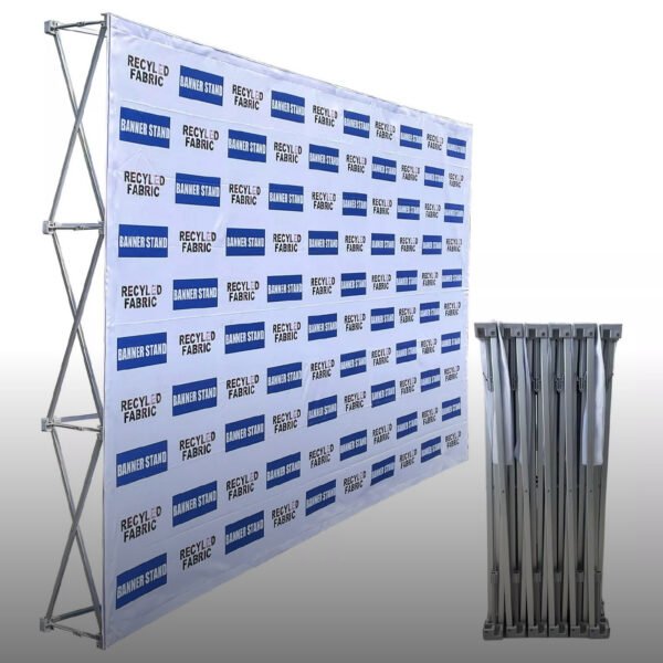 Backdrop Banner