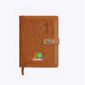 Hot Sale Hardcover Notebook A5 PU Leather Cheap School Notebook Wholesale Logo Custom Notebook