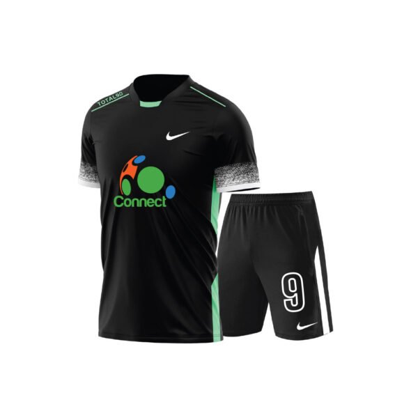 Midnight Black Jersey