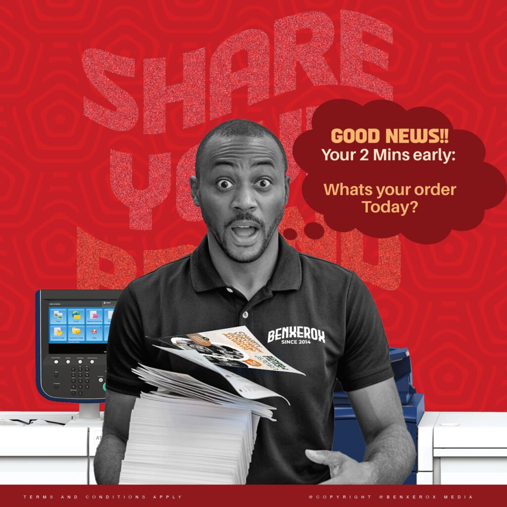 Banner Printing Uganda