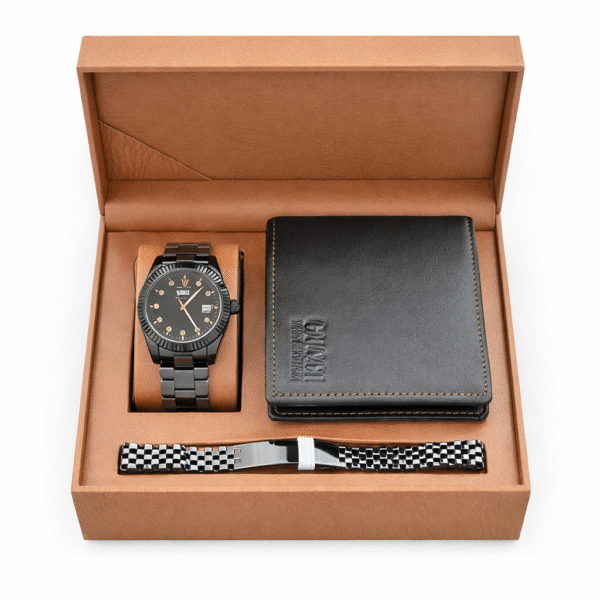 Watch and Wallet Gift Set in Uganda