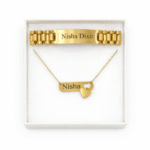 Valentine’s Day Customized Bracelet for Her in Uganda