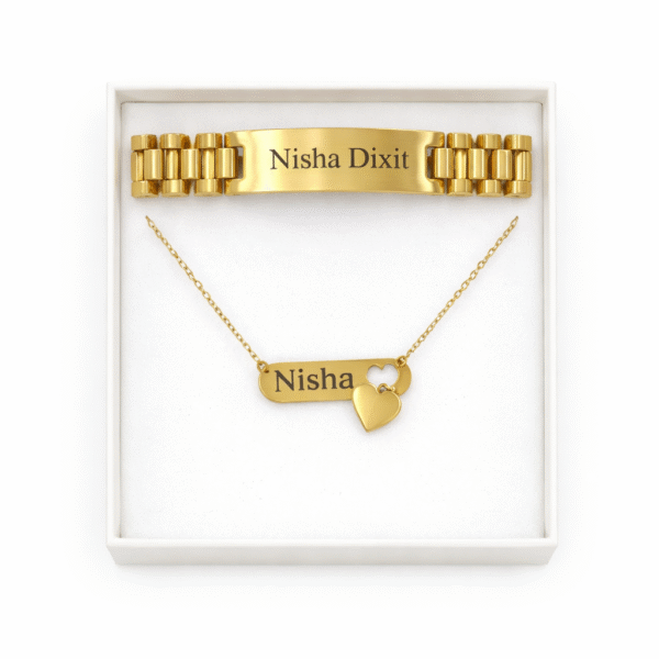 Valentine’s Day Customized Bracelet for Her in Uganda