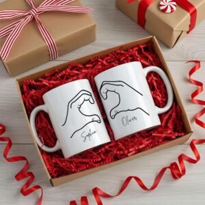 Valentines Day Gift Cups