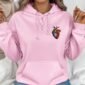 Valentine’s Day Customized Hoodies in Uganda | Personalized Love Hoodies
