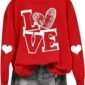 Valentine’s Day Customized Sweater Shirts in Uganda | Romantic Personalized Wear