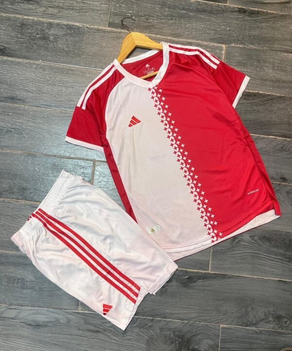 Corporate Customized Jerseys Uganda