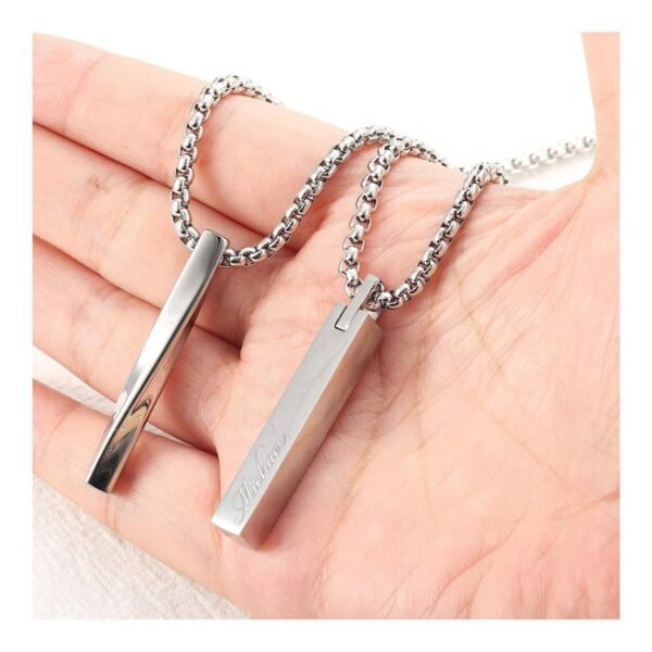 il_1588xN.5068621365_p1r4 CUBE BAR Necklace for Men