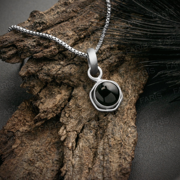 Hexagon Pendant
