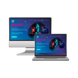 Music Website in Uganda